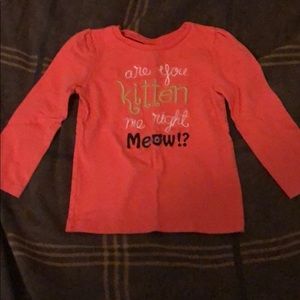 Adorable toddler T-shirt